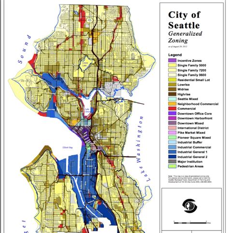 seattle zone map.